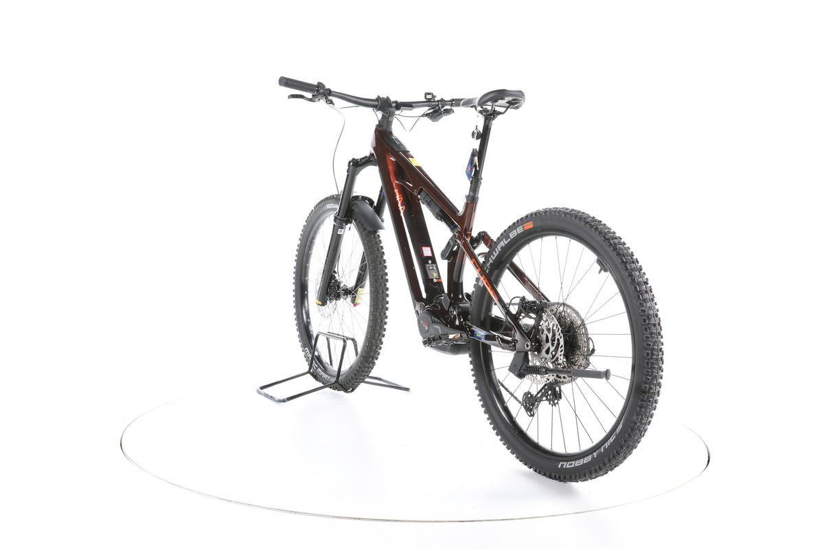 Cube Stereo Hyb ONE77 HPC Race 800 E-Bike Fully Carbon 2025 - Image 9
