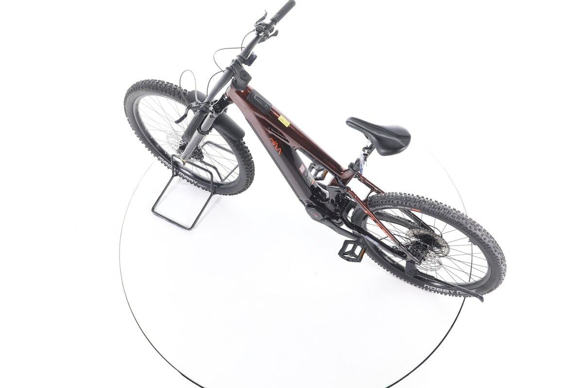 Cube Stereo Hyb ONE77 HPC Race 800 E-Bike Fully Carbon 2025 - Image 20