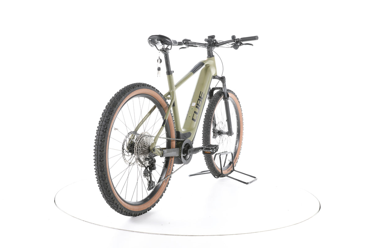Cube Reaction Hybrid Race E-Bike - Image 11