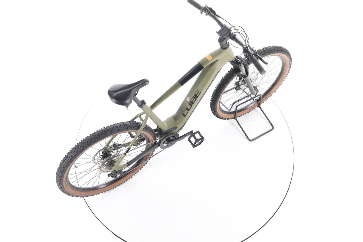 Cube Reaction Hybrid Race E-Bike - Image 24