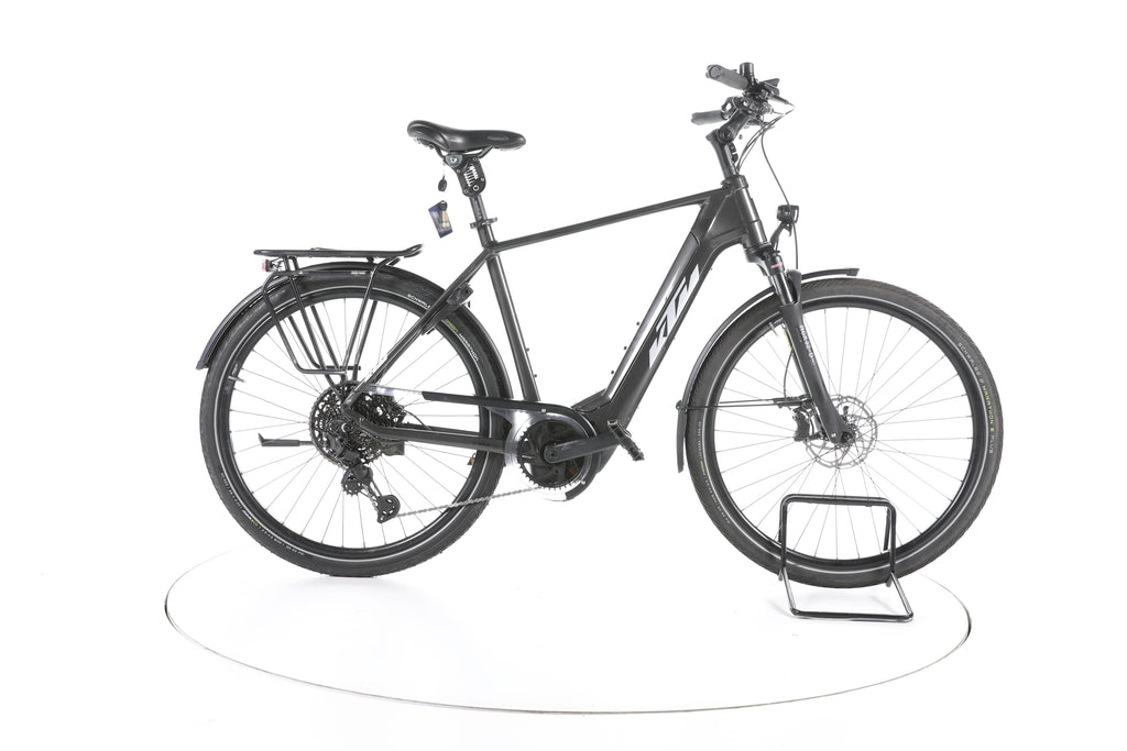KTM Macina Style XL Trekking E-Bike - Image 1