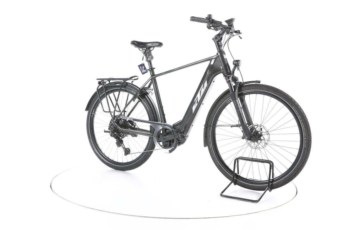KTM Macina Style XL Trekking E-Bike - Image 2