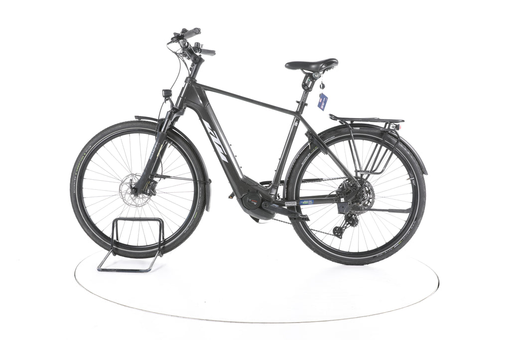 KTM Macina Style XL Trekking E-Bike - Image 7