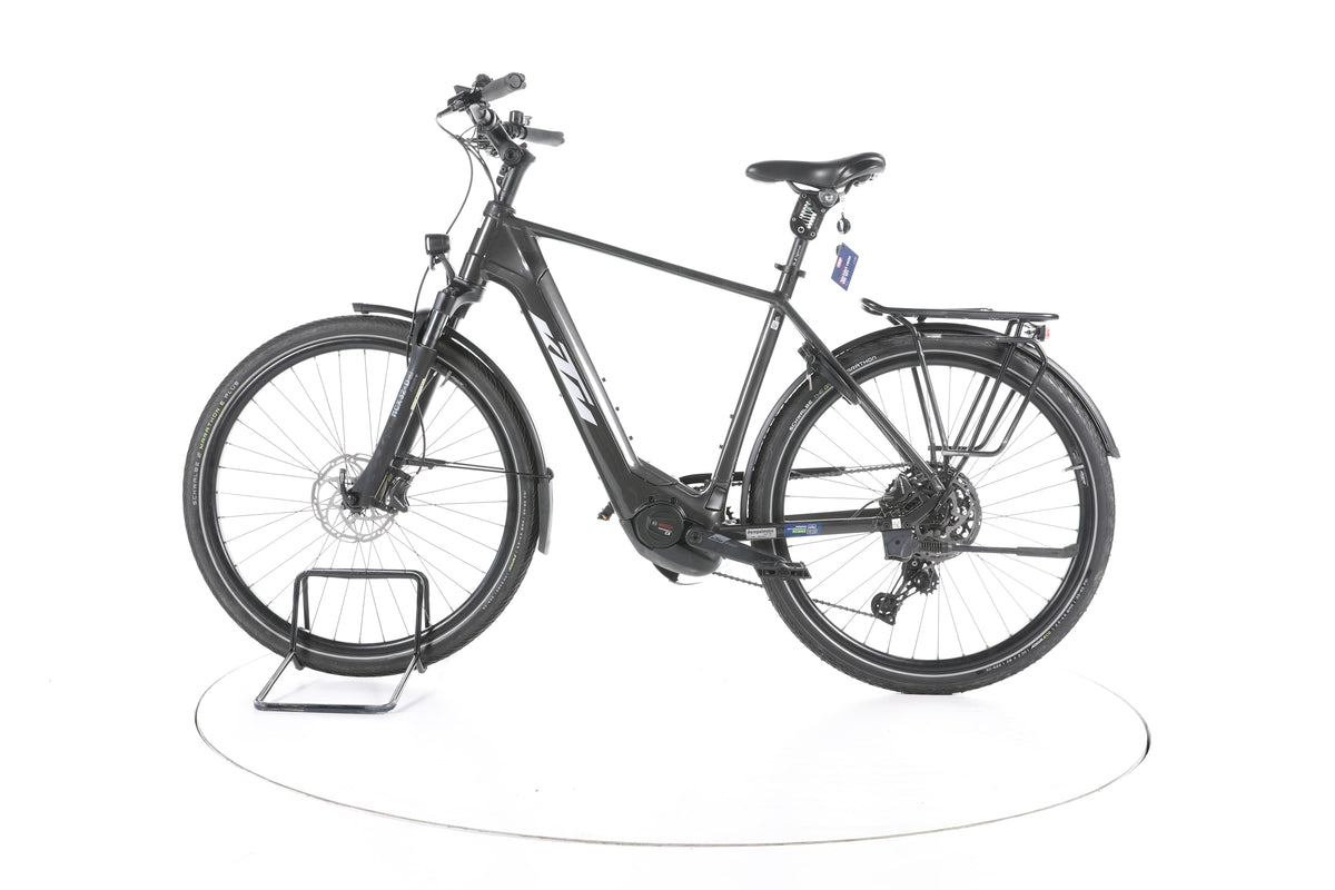 KTM Macina Style XL Trekking E-Bike - Image 7