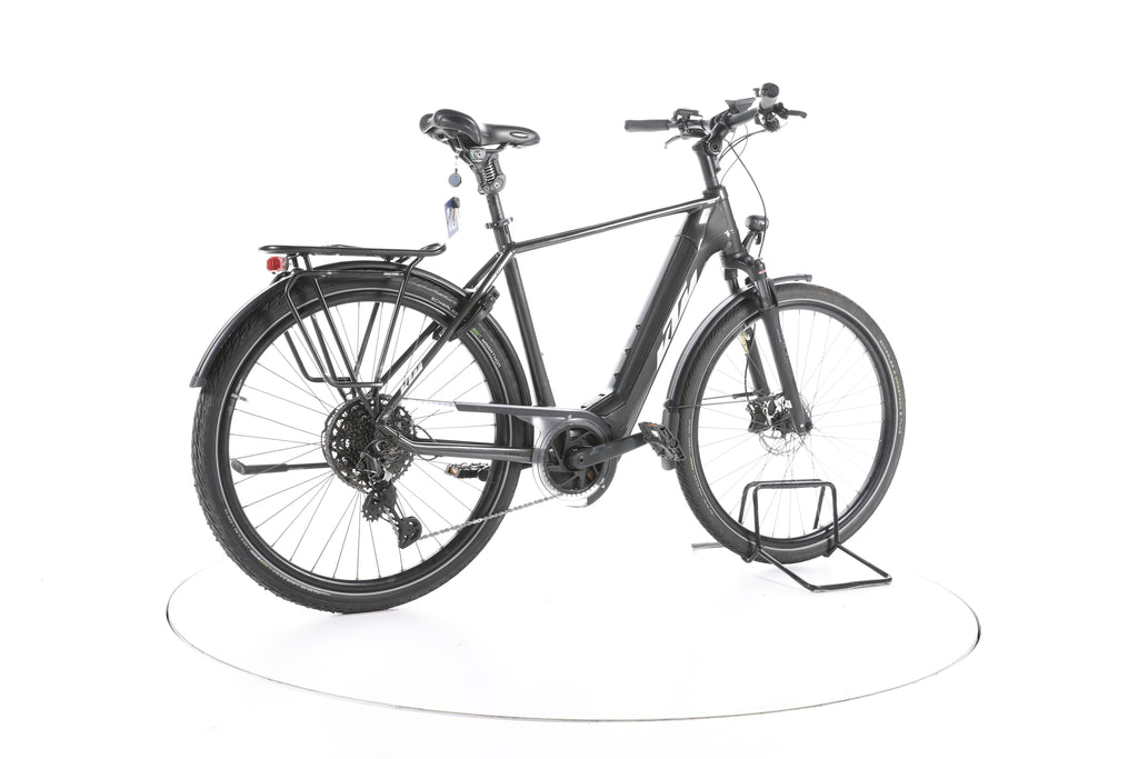 KTM Macina Style XL Trekking E-Bike - Image 12