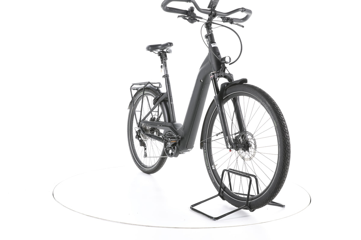 Pegasus Premio Evo 10 Lite Comfort Trekking E-Bike Tiefeinsteiger - Image 3