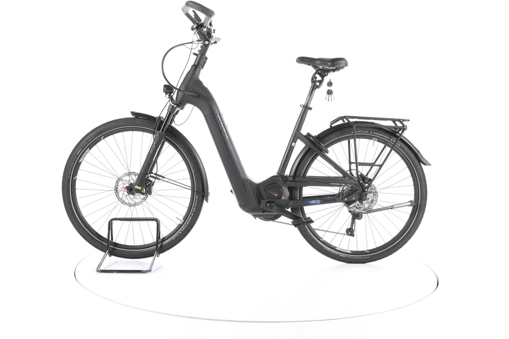 Pegasus Premio Evo 10 Lite Comfort Trekking E-Bike Tiefeinsteiger - Image 7