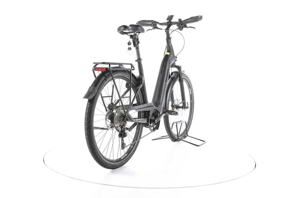 Pegasus Premio Evo 10 Lite Comfort Trekking E-Bike Tiefeinsteiger - Image 11