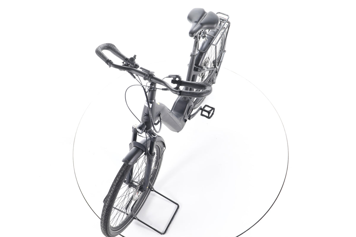 Pegasus Premio Evo 10 Lite Comfort Trekking E-Bike Tiefeinsteiger - Image 17