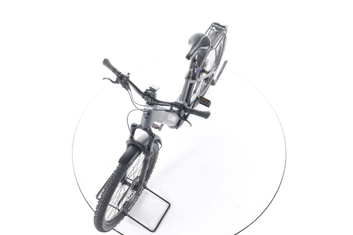 Cube Reaction Hybrid Race 750 Trekking E-Bike Tiefeinsteiger - Image 17