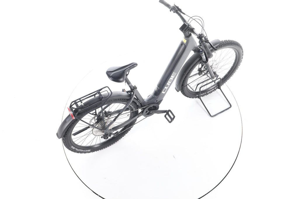 Cube Reaction Hybrid Race 750 Trekking E-Bike Tiefeinsteiger - Image 24