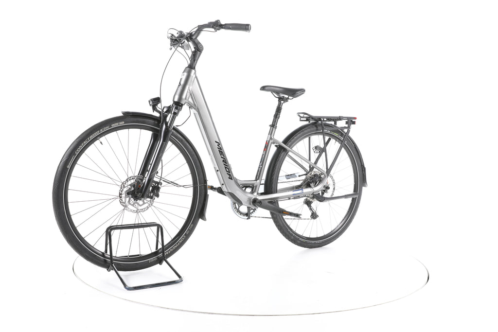 Merida eSPRESSO URBAN 300 EQ Trekking E-Bike Tiefeinsteiger - Image 6