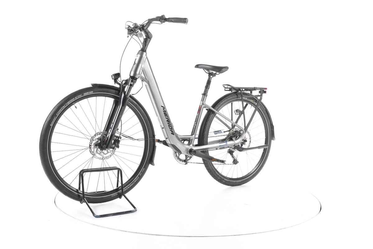 Merida eSPRESSO URBAN 300 EQ Trekking E-Bike Tiefeinsteiger - Image 6