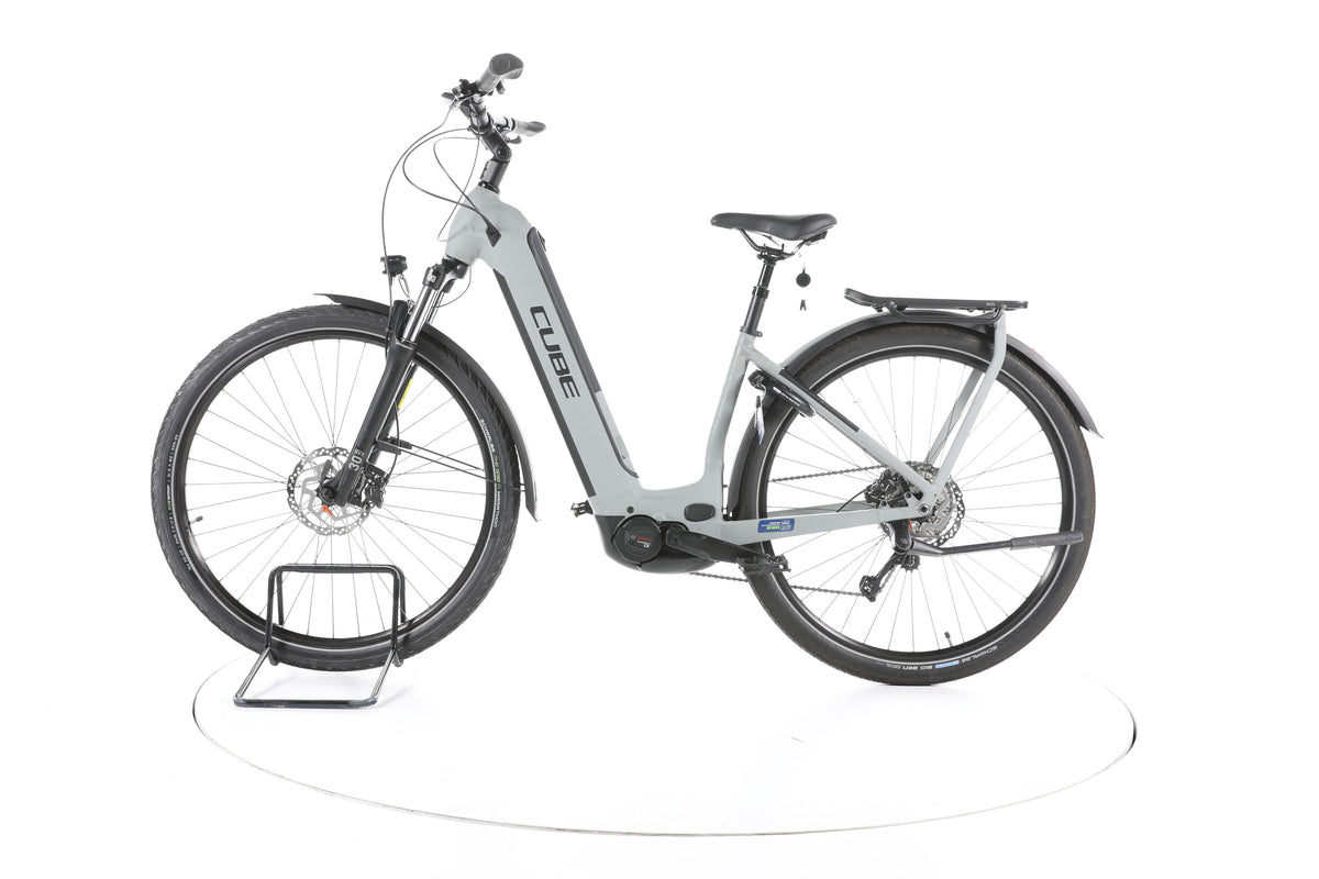 Cube Kathmandu Hybrid ONE Trekking E-Bike Tiefeinsteiger - Image 7