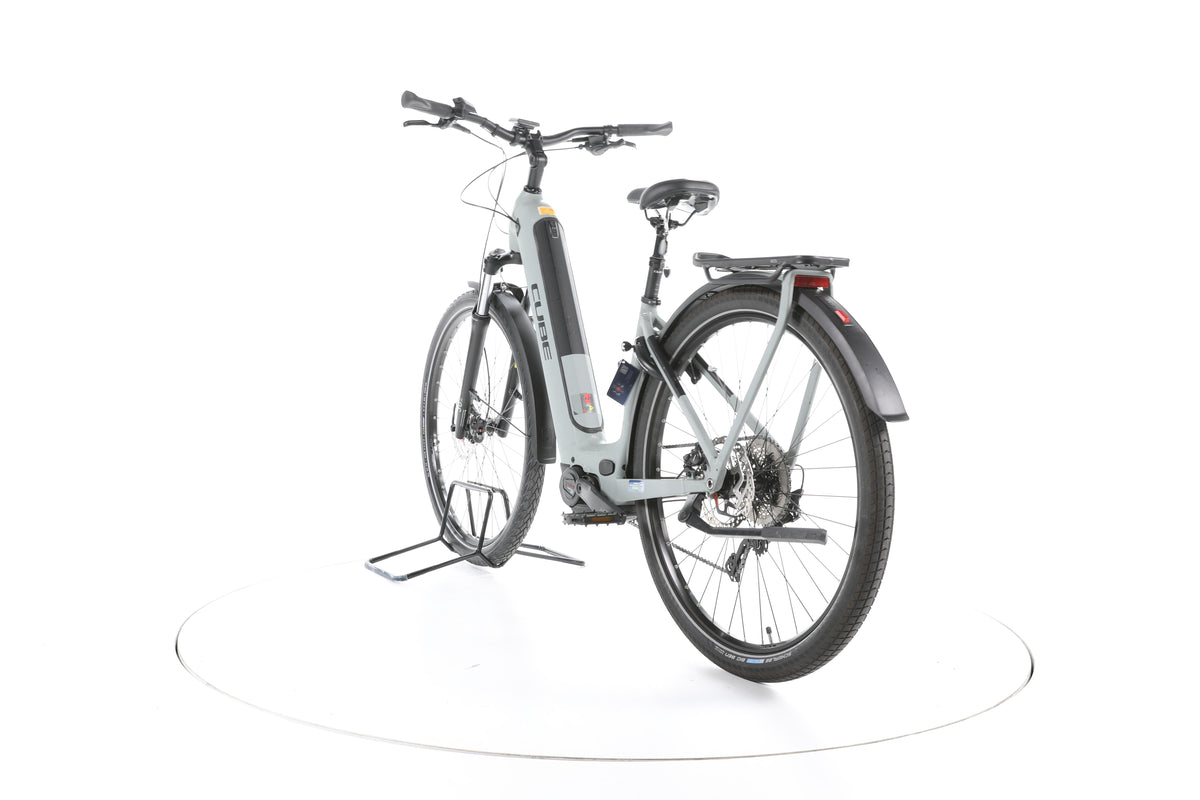 Cube Kathmandu Hybrid ONE Trekking E-Bike Tiefeinsteiger - Image 9