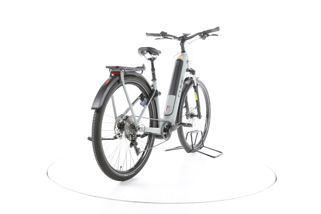 Cube Kathmandu Hybrid ONE Trekking E-Bike Tiefeinsteiger - Image 11