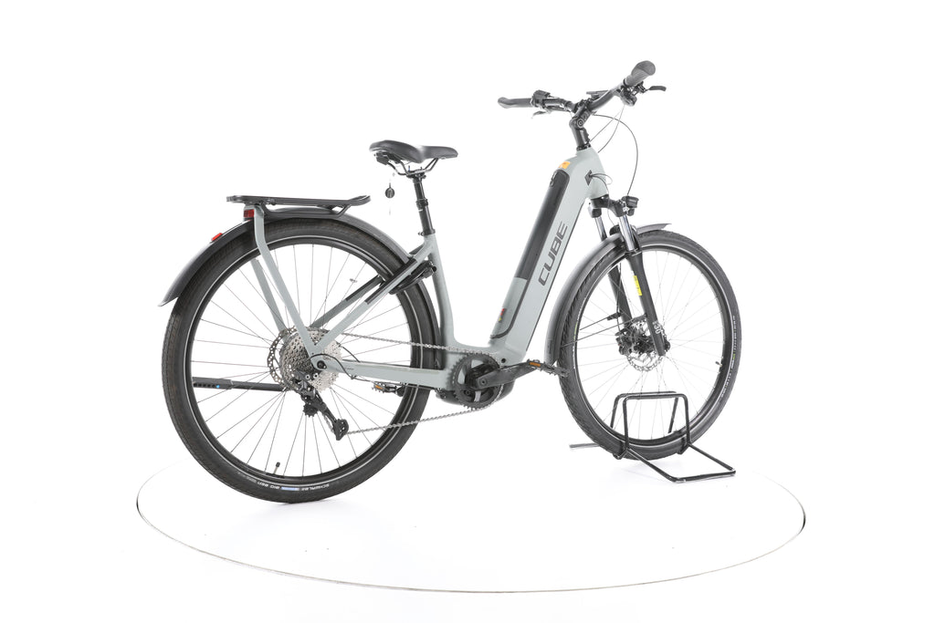 Cube Kathmandu Hybrid ONE Trekking E-Bike Tiefeinsteiger - Image 12