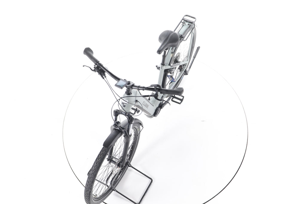 Cube Kathmandu Hybrid ONE Trekking E-Bike Tiefeinsteiger - Image 17