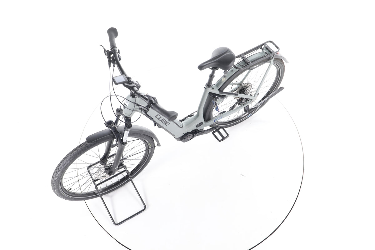 Cube Kathmandu Hybrid ONE Trekking E-Bike Tiefeinsteiger - Image 18
