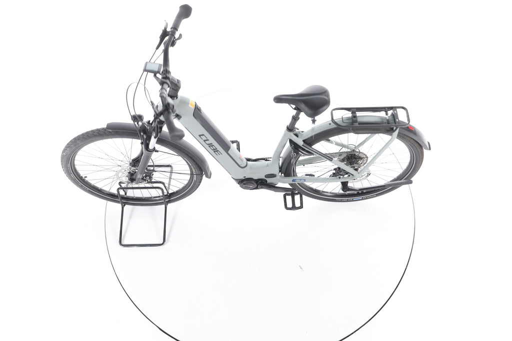 Cube Kathmandu Hybrid ONE Trekking E-Bike Tiefeinsteiger - Image 19