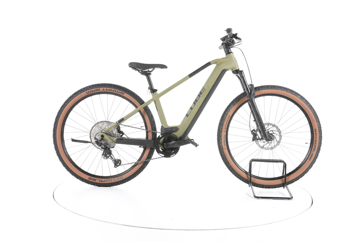 Cube Reaction Hybrid Race 750 E-Bike - Image 1
