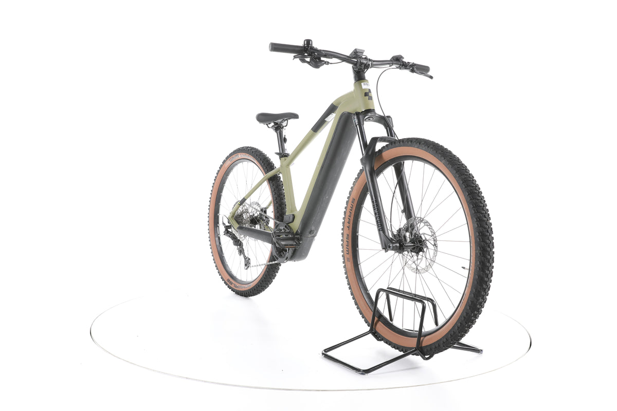 Cube Reaction Hybrid Race 750 E-Bike - Image 3