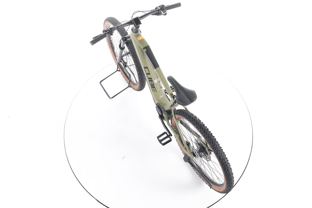 Cube Reaction Hybrid Race 750 E-Bike - Image 21