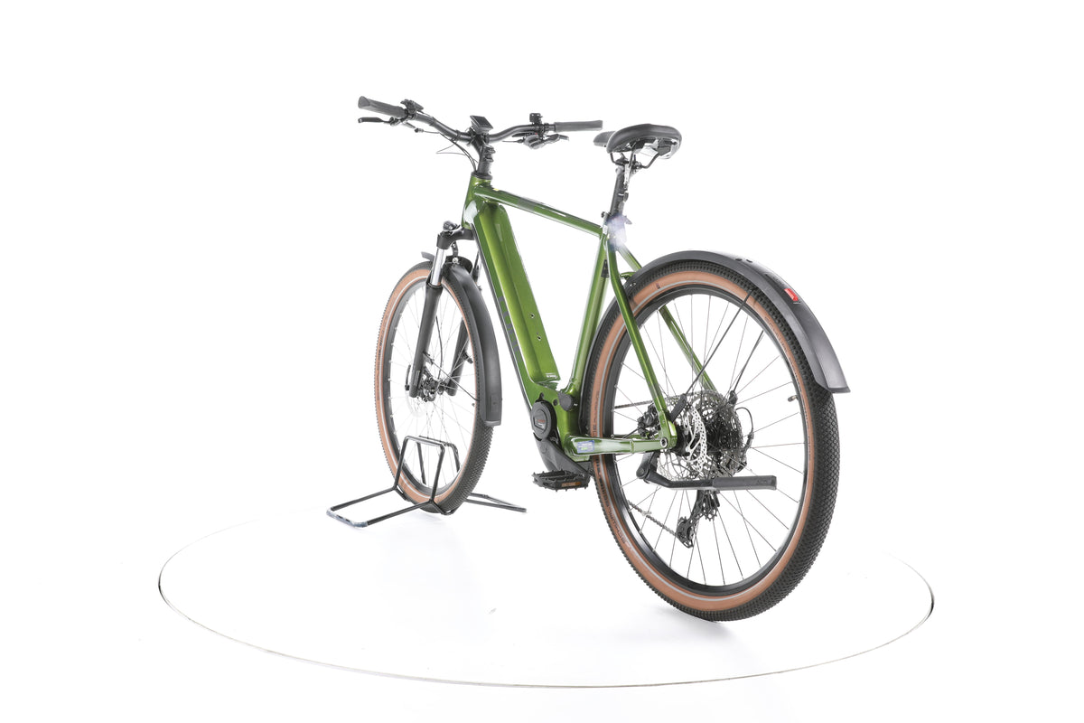 Cube Nuride Hybrid Pro Trekking E-Bike 2024 - Image 9