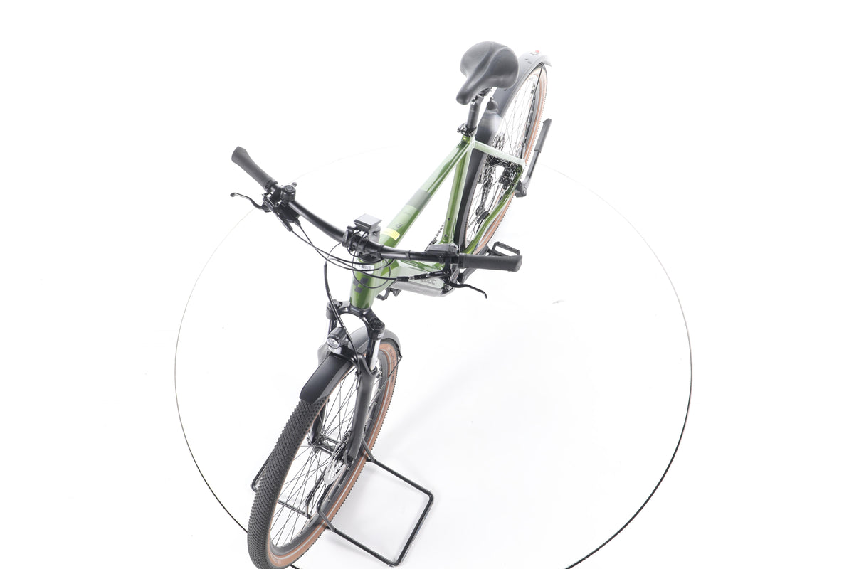 Cube Nuride Hybrid Pro Trekking E-Bike 2024 - Image 17