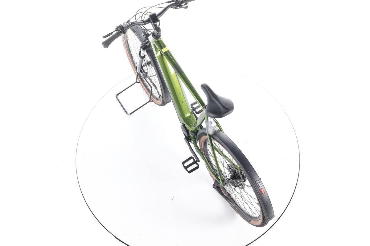 Cube Nuride Hybrid Pro Trekking E-Bike 2024 - Image 21
