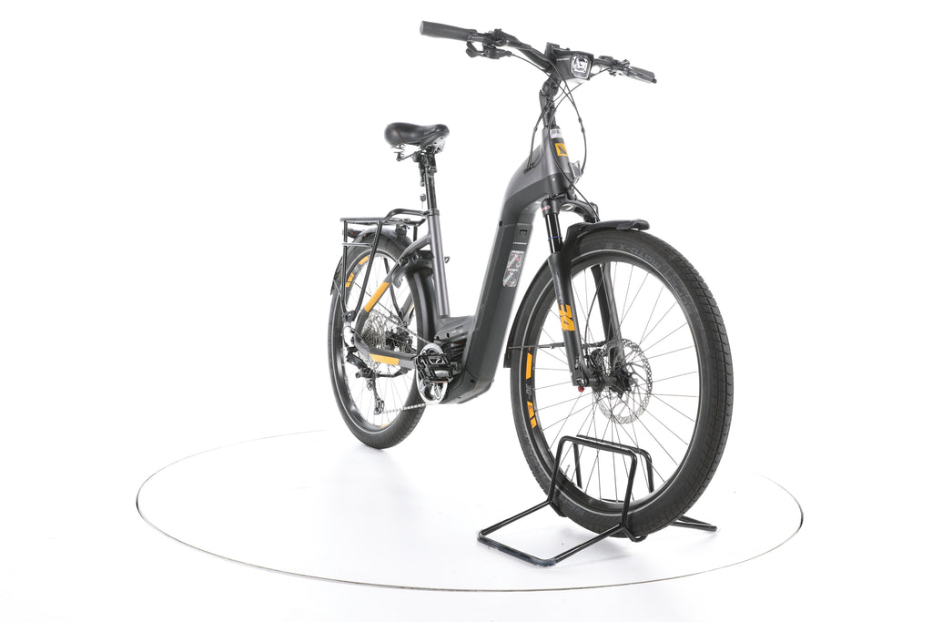 Haibike Trekking 10 Trekking E-Bike Tiefeinsteiger - Image 3