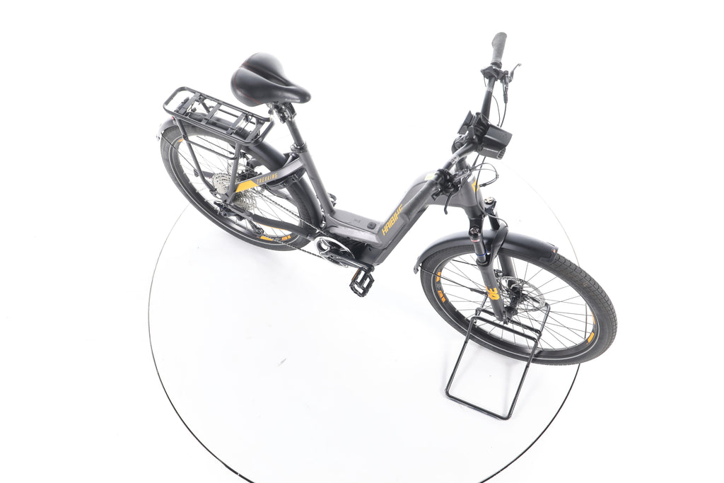 Haibike Trekking 10 Trekking E-Bike Tiefeinsteiger - Image 14
