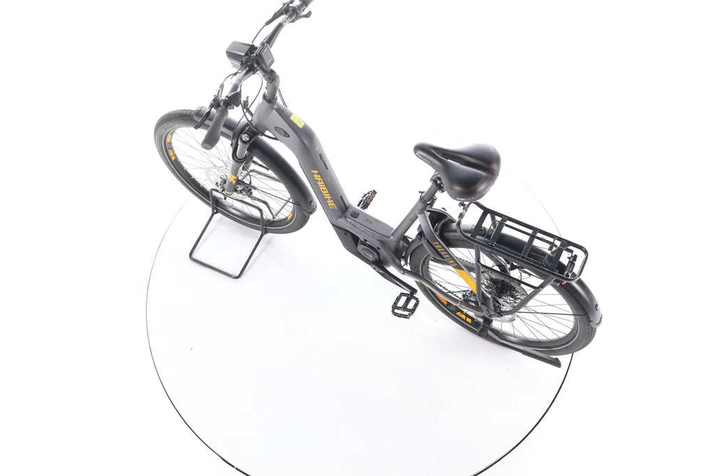 Haibike Trekking 10 Trekking E-Bike Tiefeinsteiger - Image 20