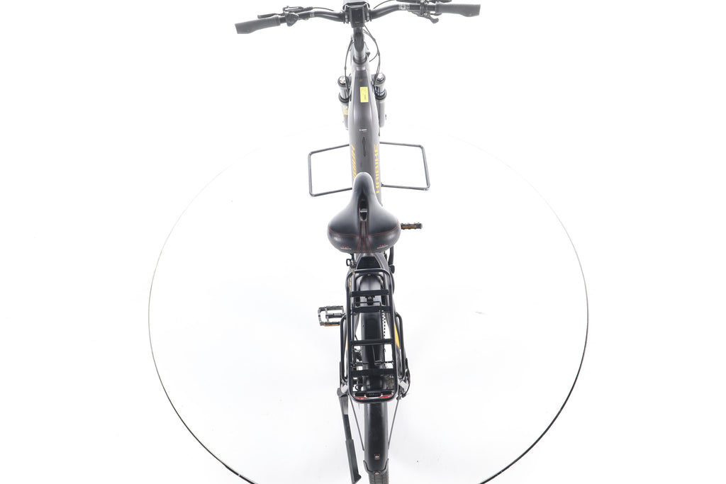 Haibike Trekking 10 Trekking E-Bike Tiefeinsteiger - Image 22