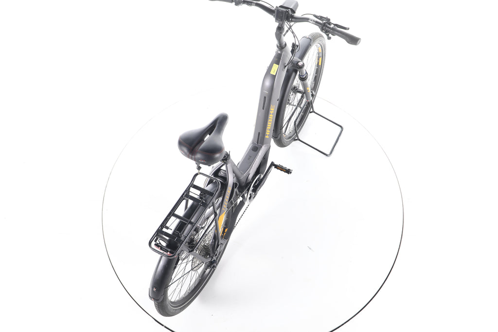 Haibike Trekking 10 Trekking E-Bike Tiefeinsteiger - Image 23