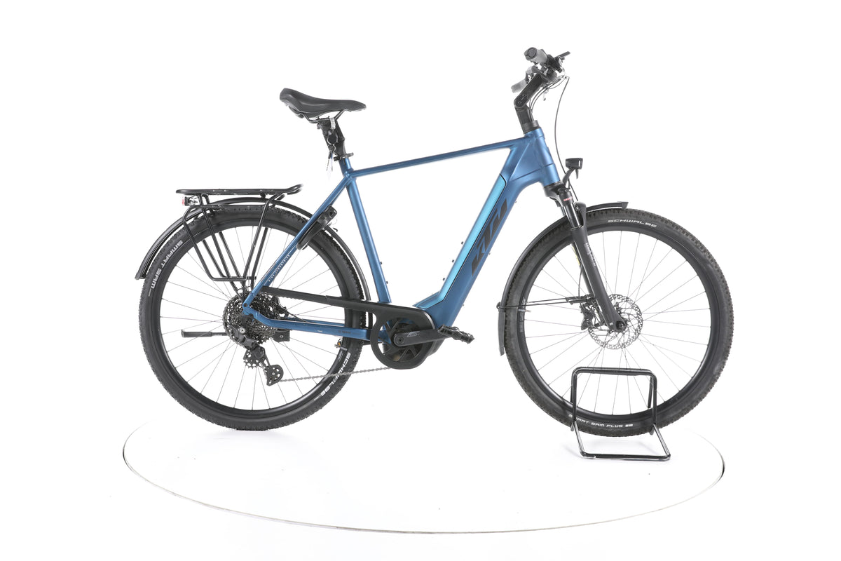 KTM Macina Style 730 Trekking E-Bike - Image 1