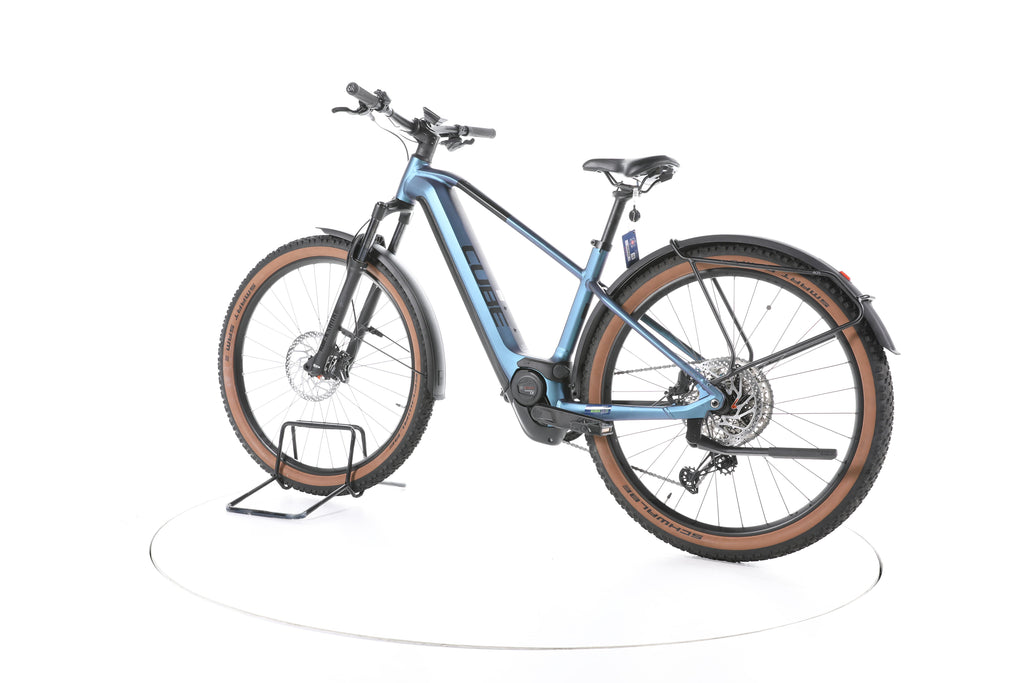 Cube Reaction Hybrid Race 750 Trekking E-Bike 2024 - Image 8
