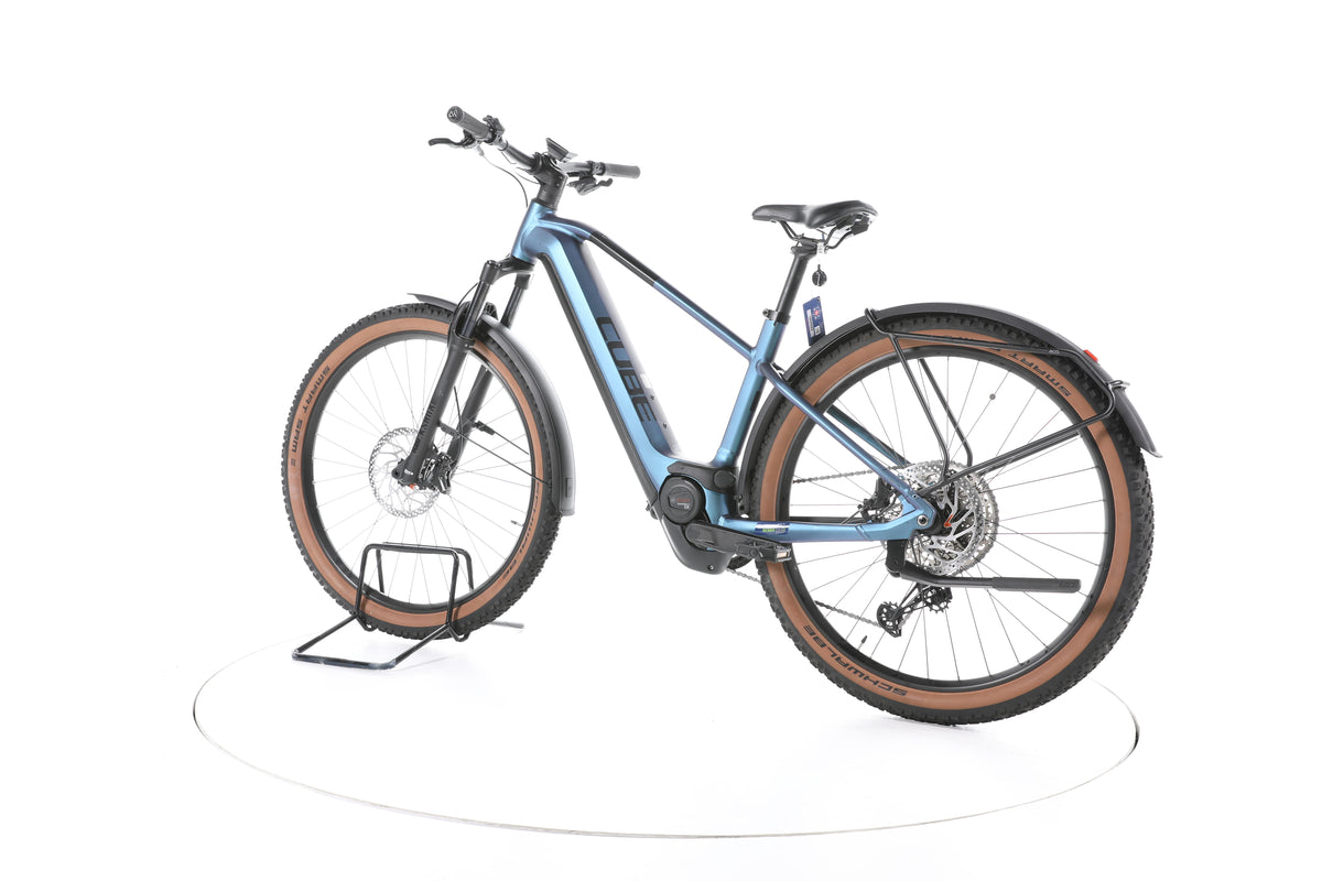 Cube Reaction Hybrid Race 750 Trekking E-Bike 2024 - Image 8
