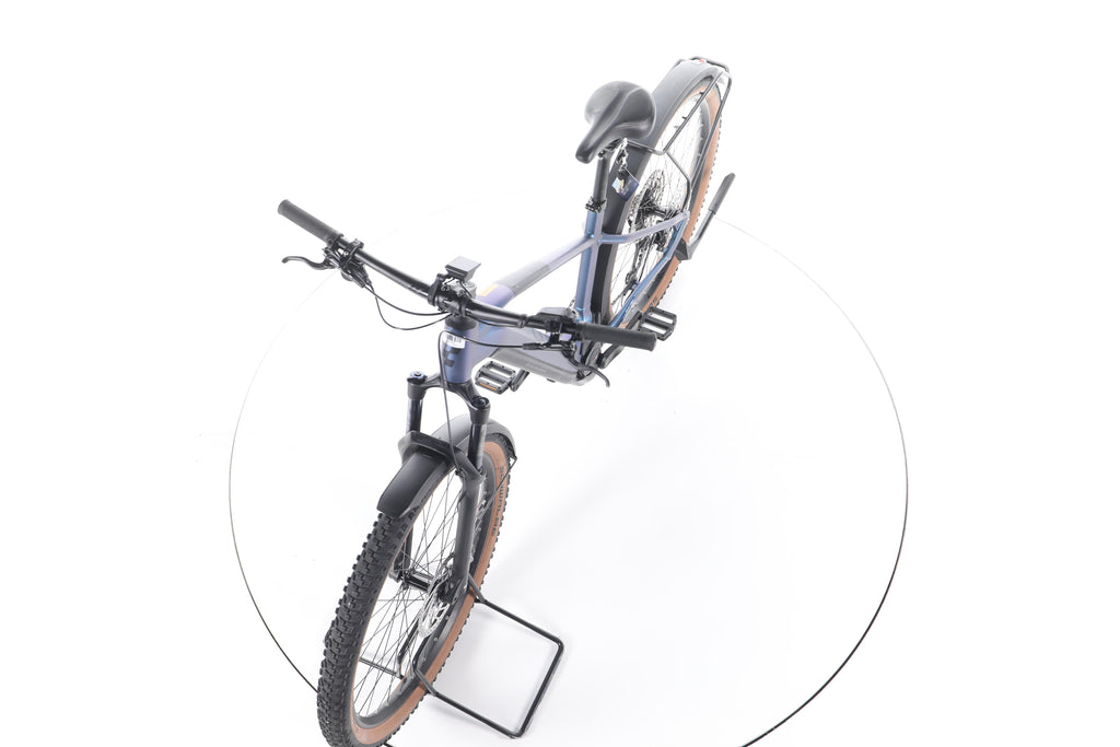Cube Reaction Hybrid Race 750 Trekking E-Bike 2024 - Image 17