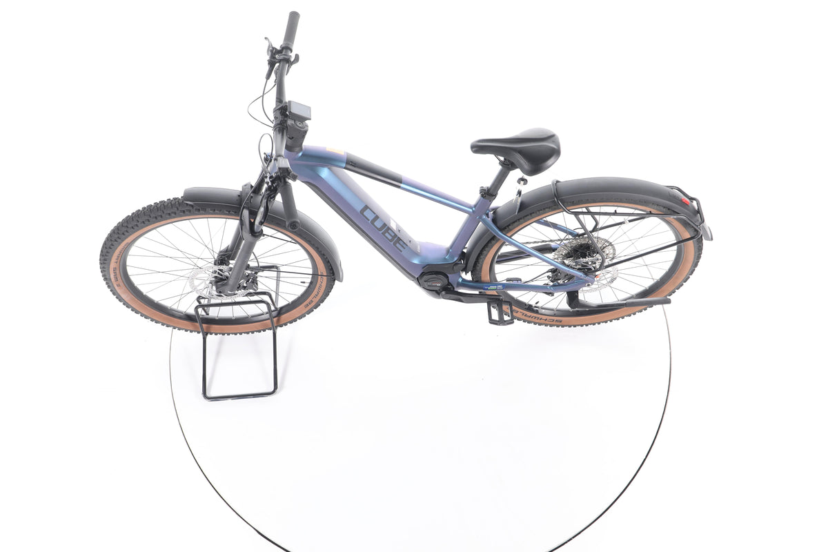 Cube Reaction Hybrid Race 750 Trekking E-Bike 2024 - Image 19