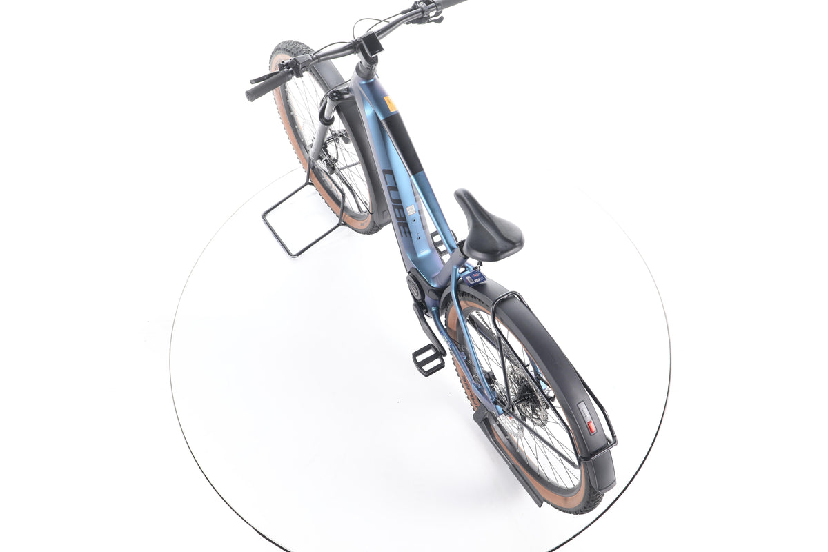 Cube Reaction Hybrid Race 750 Trekking E-Bike 2024 - Image 21