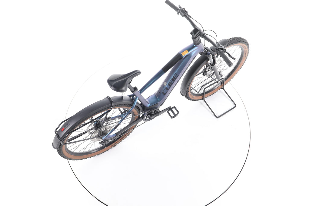 Cube Reaction Hybrid Race 750 Trekking E-Bike 2024 - Image 24