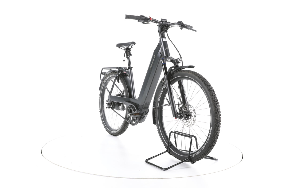 Riese & Müller Nevo4 GT Vario City E-Bike Tiefeinsteiger 2024 - Image 3