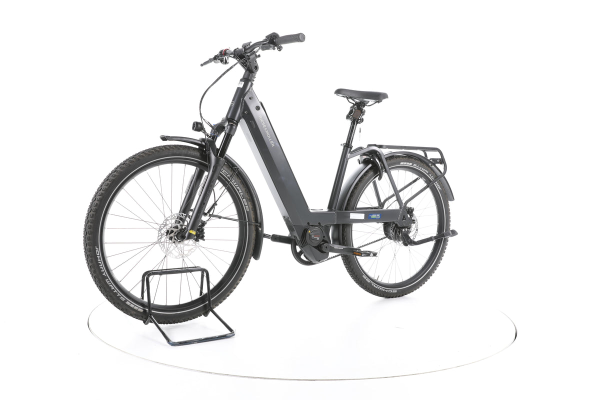 Riese & Müller Nevo4 GT Vario City E-Bike Tiefeinsteiger 2024 - Image 6