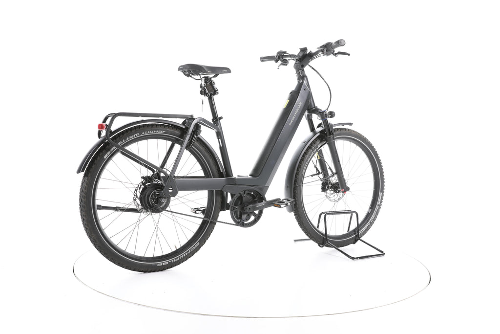 Riese & Müller Nevo4 GT Vario City E-Bike Tiefeinsteiger 2024 - Image 12