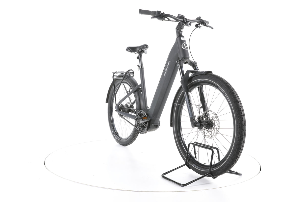 HNF Nicolai UD4 All Terrain City E-Bike Tiefeinsteiger - Image 3