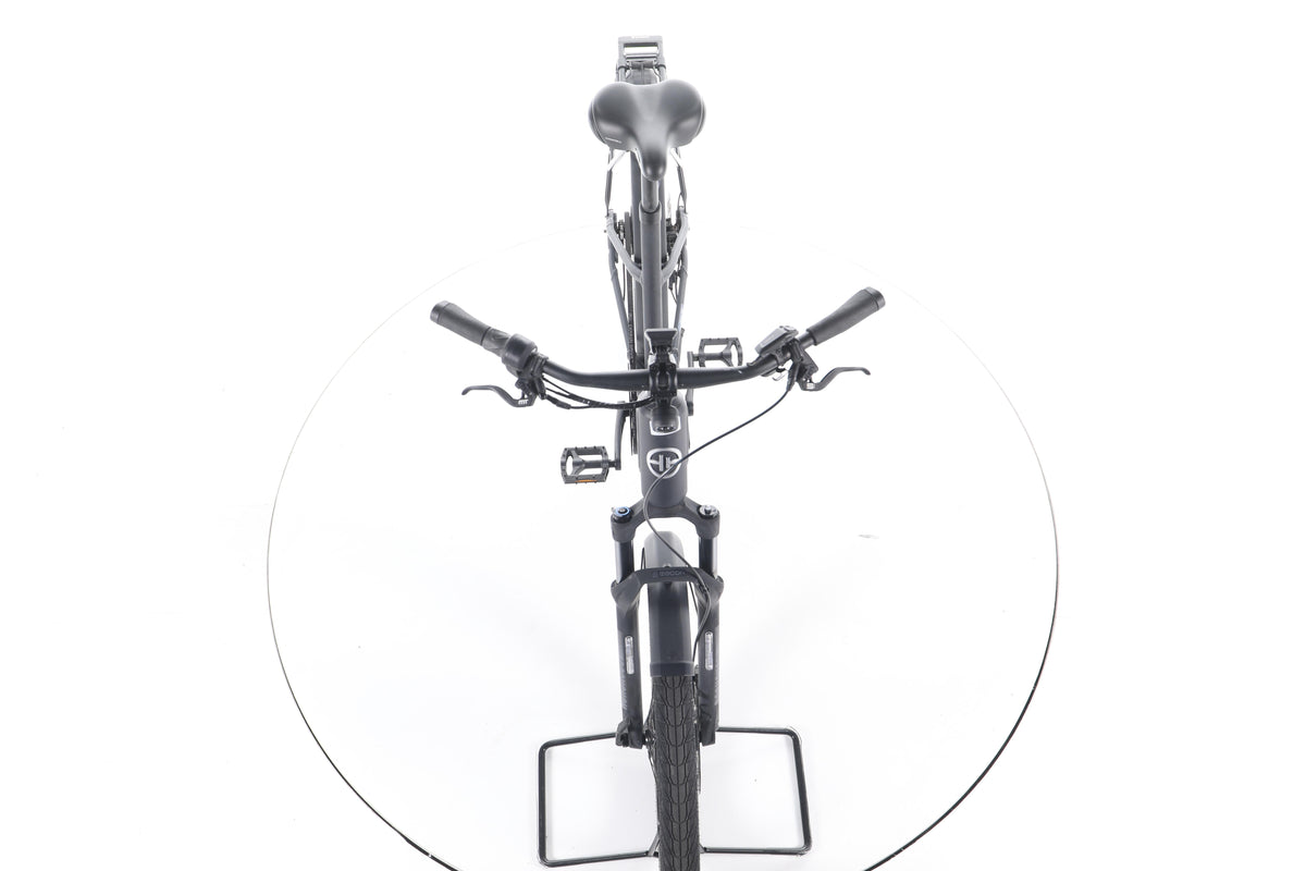 HNF Nicolai UD4 All Terrain City E-Bike Tiefeinsteiger - Image 16