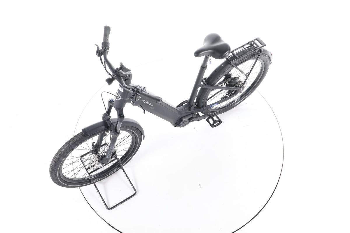HNF Nicolai UD4 All Terrain City E-Bike Tiefeinsteiger - Image 18