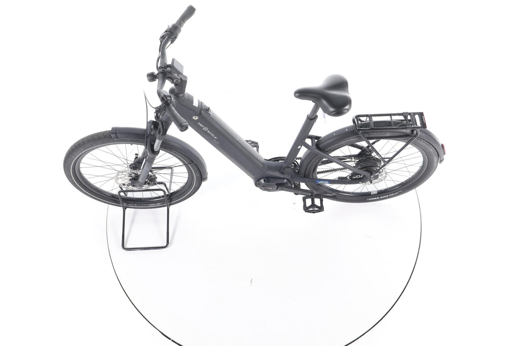 HNF Nicolai UD4 All Terrain City E-Bike Tiefeinsteiger - Image 19