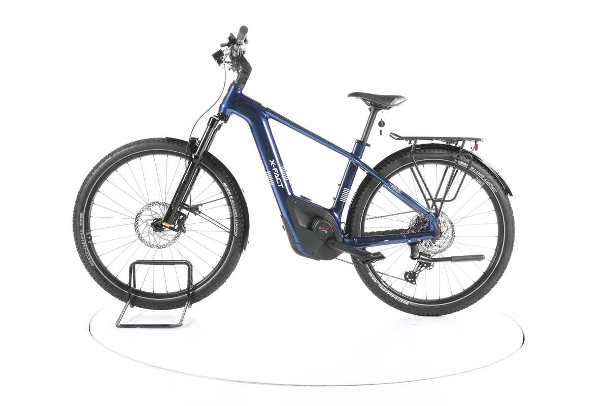 X‑FACT E - Tec SUV1.0 Trekking E-Bike 2025 - Image 7